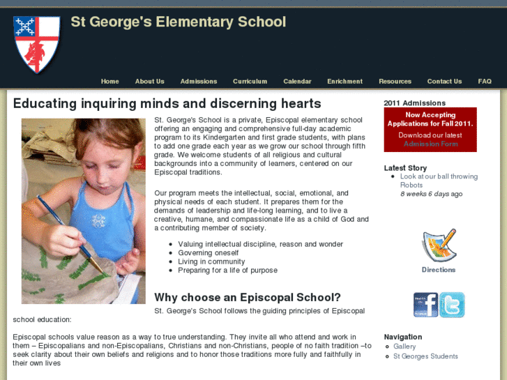 www.stgeorgeschoolcp.org