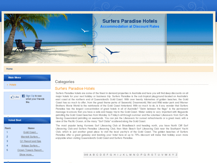 www.surfersparadise-hotel.com