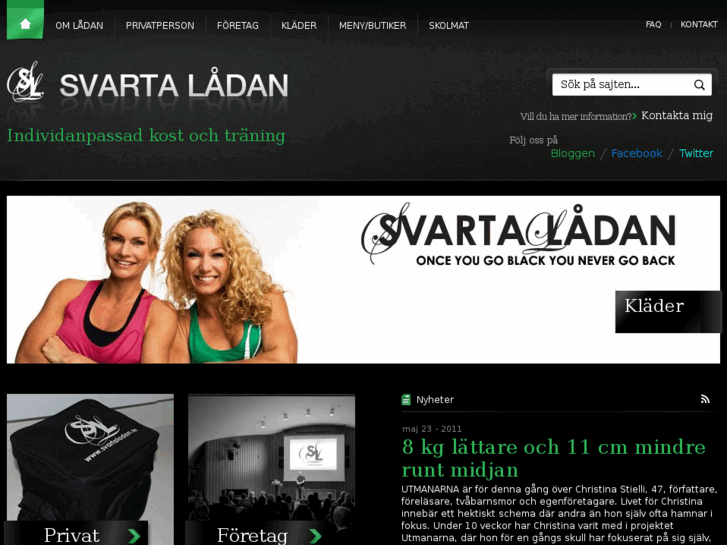 www.svartaladan.se