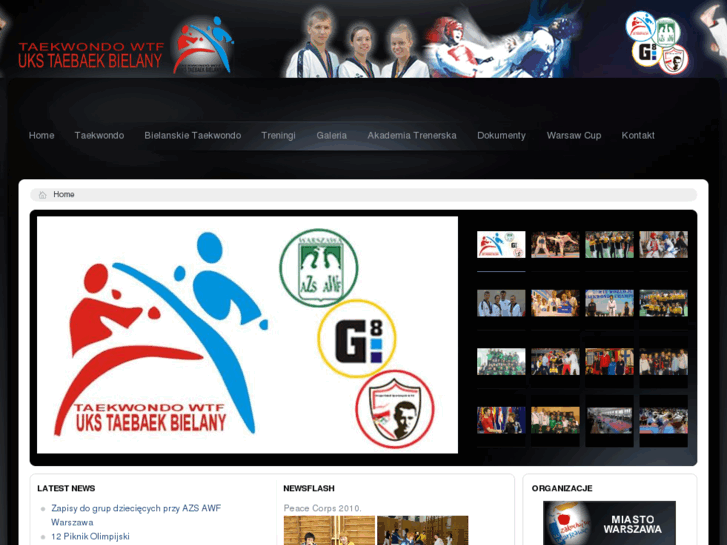 www.taekwondo-bielany.com