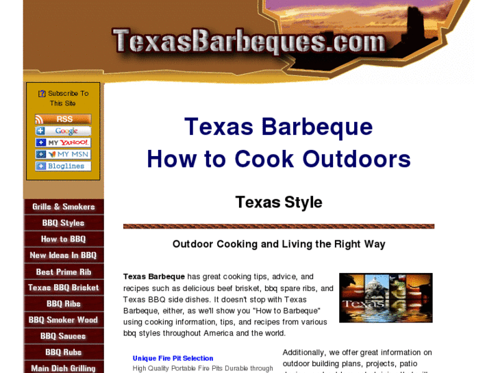 www.texasbarbeques.com