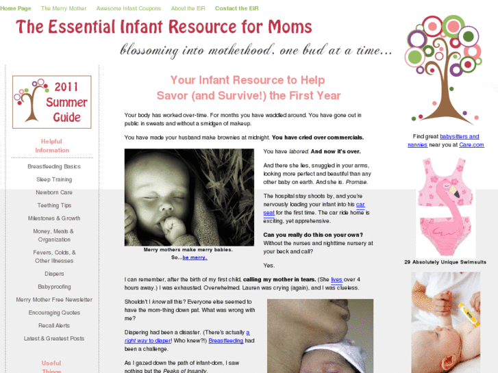 www.the-essential-infant-resource-for-moms.com