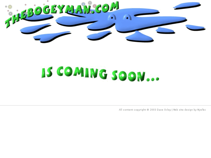 www.thebogeyman.com