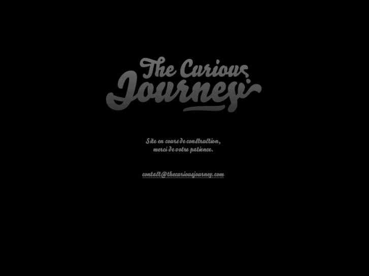 www.thecuriousjourney.com