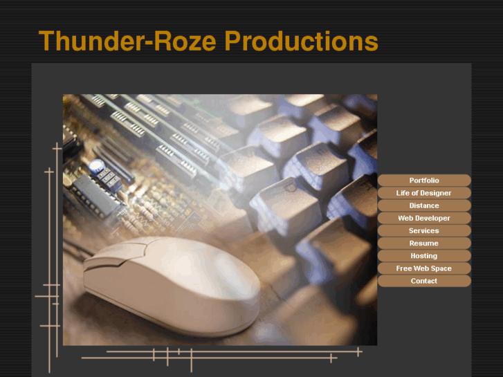 www.thunder-roze.com