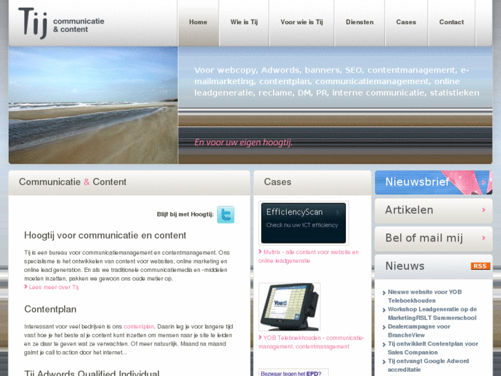 www.tijcommunicatie.com