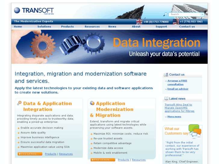 www.transoft.com