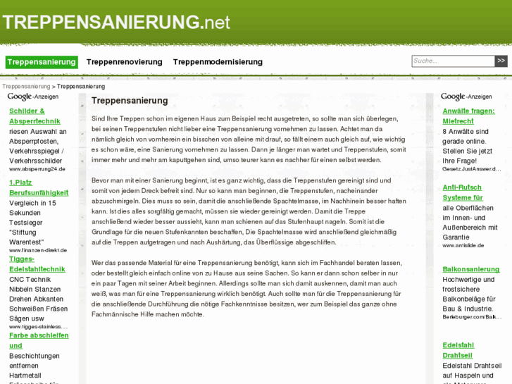 www.treppensanierung.net