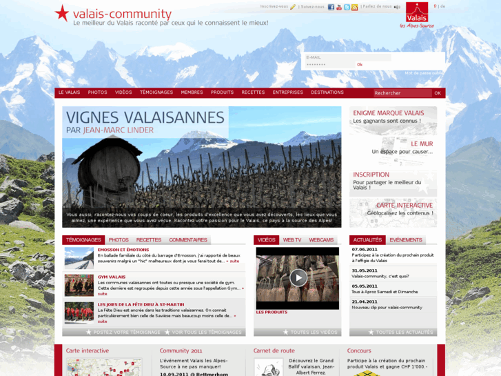 www.valais-community.ch