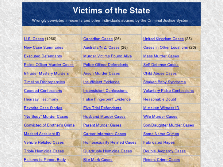 www.victimsofthestate.org