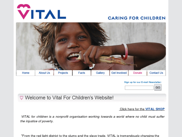 www.vitalforchildren.com