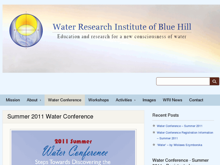 www.waterresearch.org