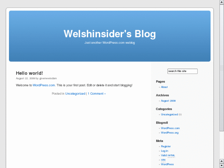 www.welshinsider.com