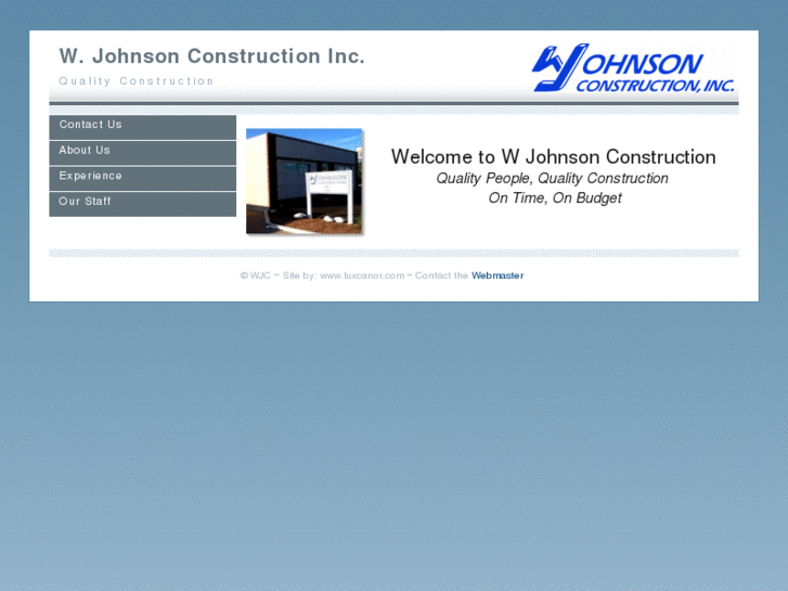 www.wjohnsonconstruction.com