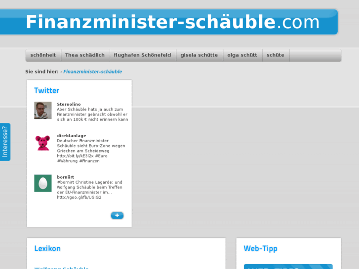 www.xn--finanzminister-schuble-i5b.com