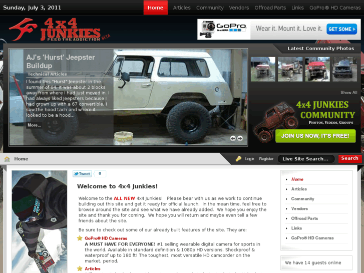 www.4x4junkies.com