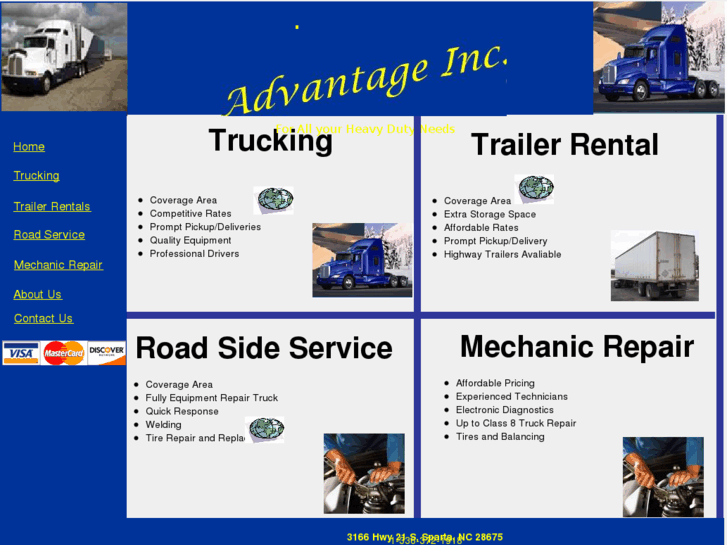 www.advantageheavyduty.com