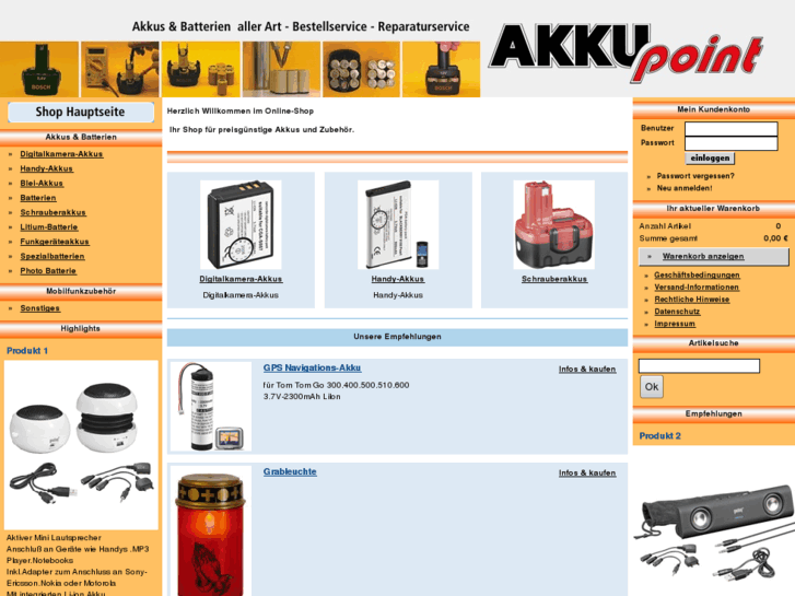 www.akkupointshop.de