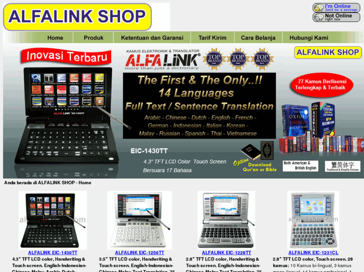 www.alfalinkshop.com