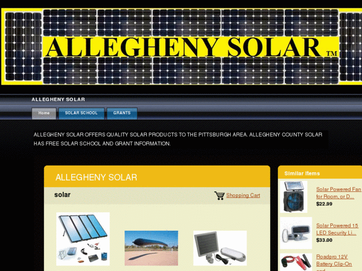 www.alleghenysolar.com