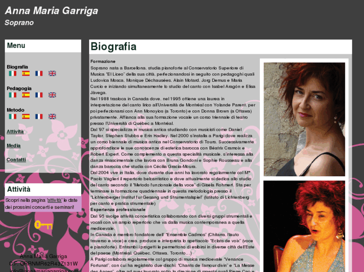 www.annamariagarriga.com