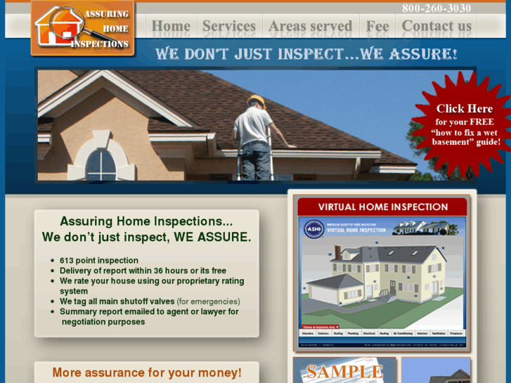 www.assuringhomeinspection.com