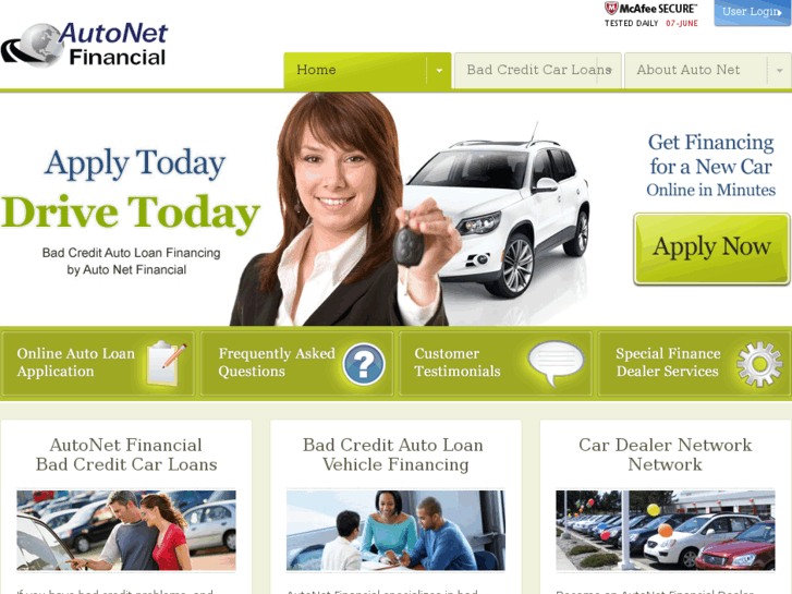 www.autonetfinancial.com