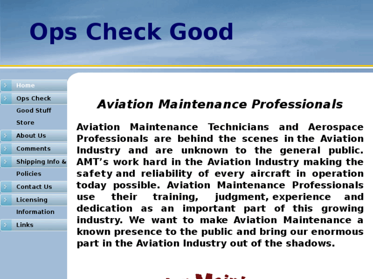 www.aviationmaintenance.info