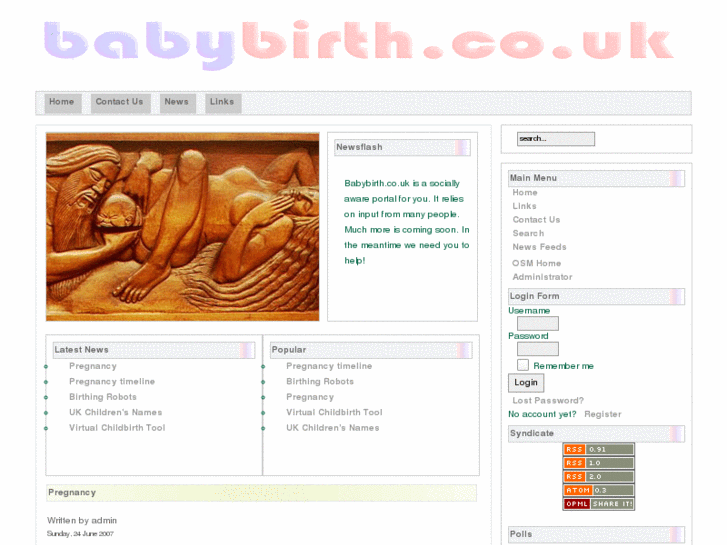 www.babybirth.co.uk