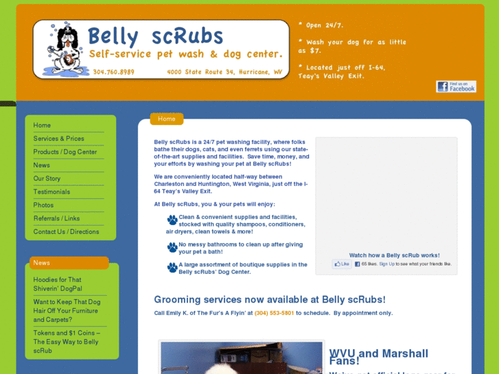 www.bellyscrubs.com