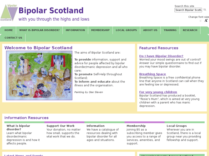 www.bipolarscotland.org.uk