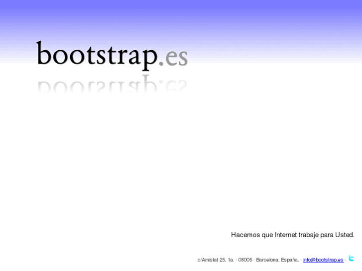 www.bootstrap.es