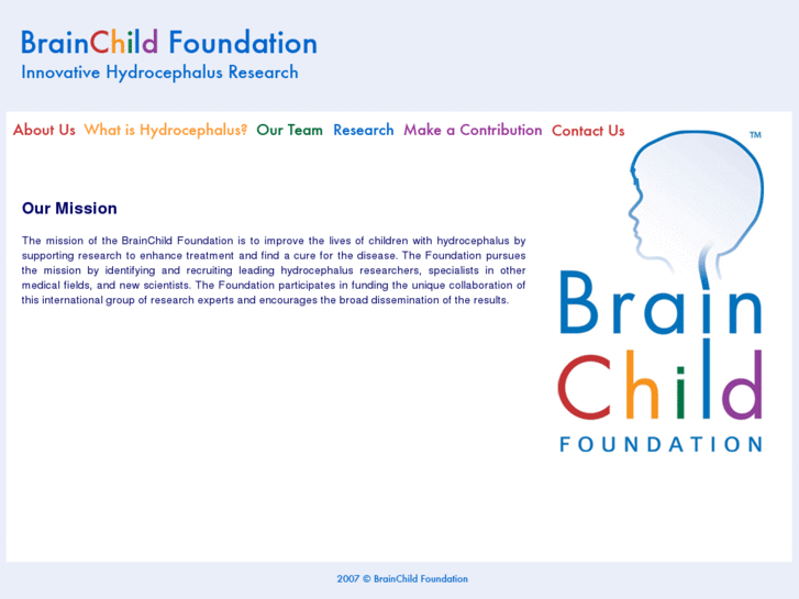 www.brainchildfoundation.com