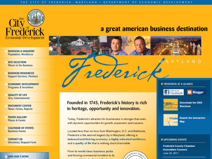 www.businessinfrederick.com