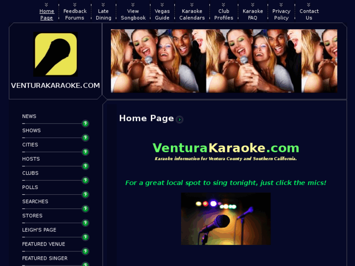 www.camarillokaraoke.com