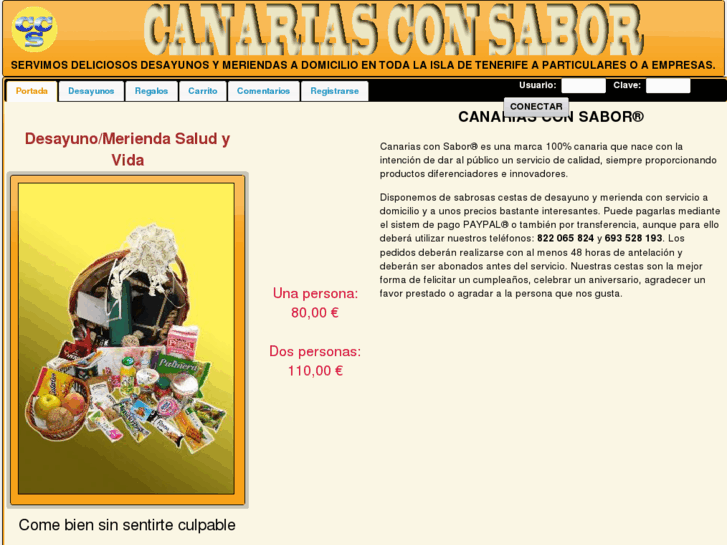 www.canariasconsabor.com