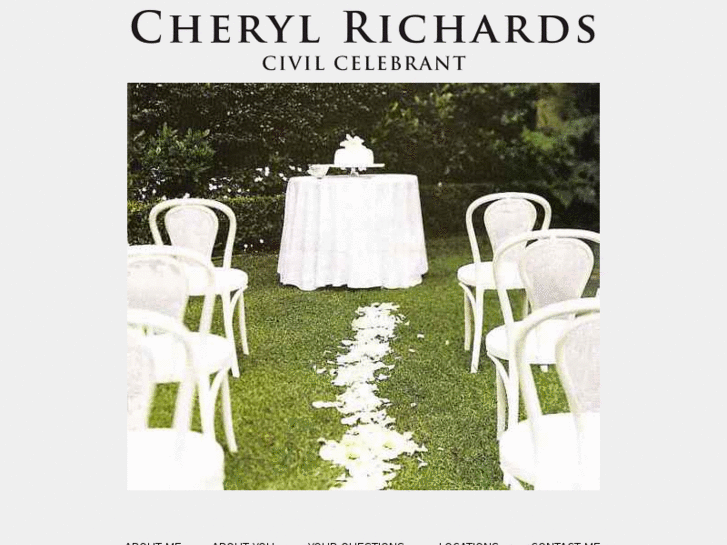 www.cherylrichardscivilcelebrant.com