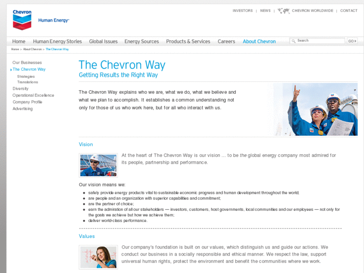 www.chevronsway.com