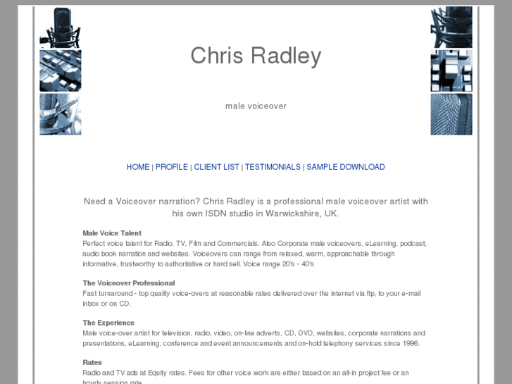 www.chrisradley.co.uk