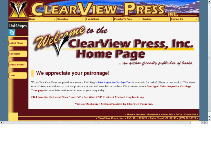 www.clearviewpressinc.com