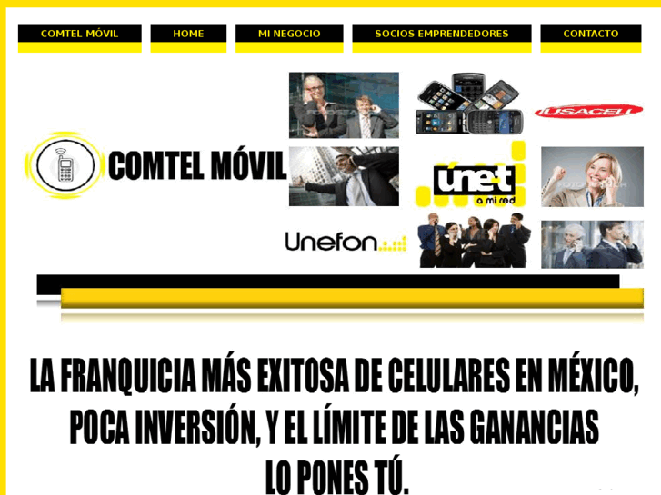 www.comtelmovil.com