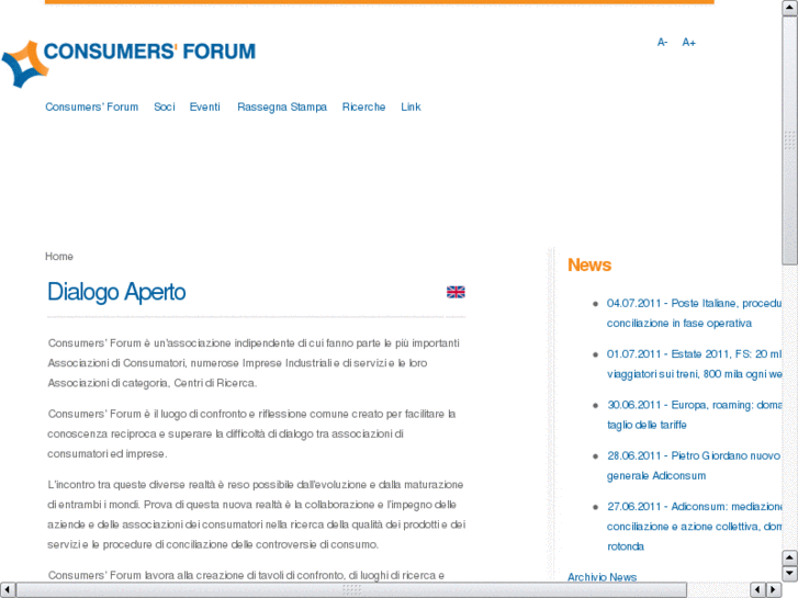 www.consumersforum.it