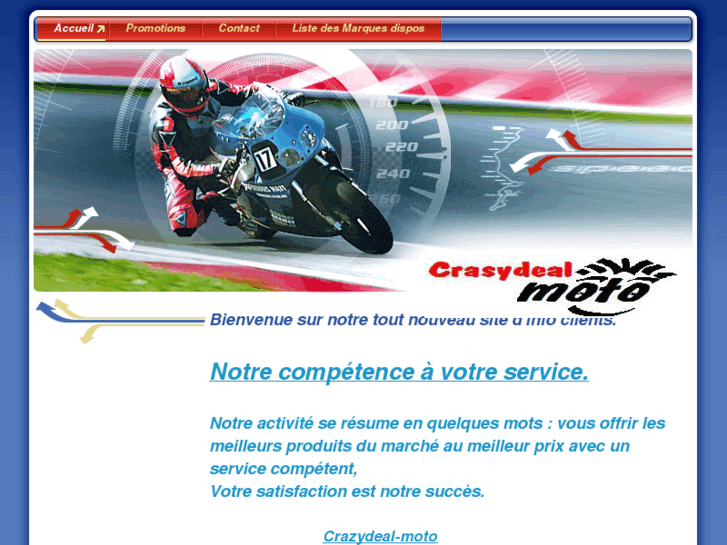 www.crazydeal-moto.info