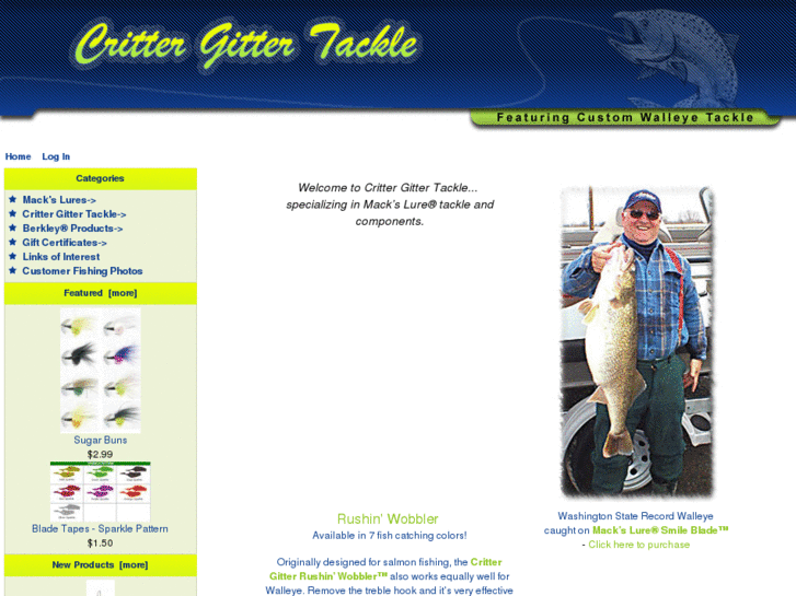 www.crittergittertackle.com