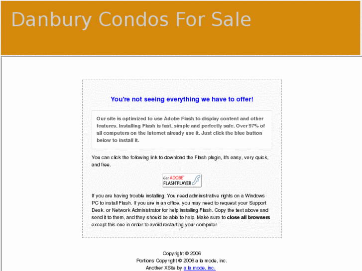 www.danbury-condos.com