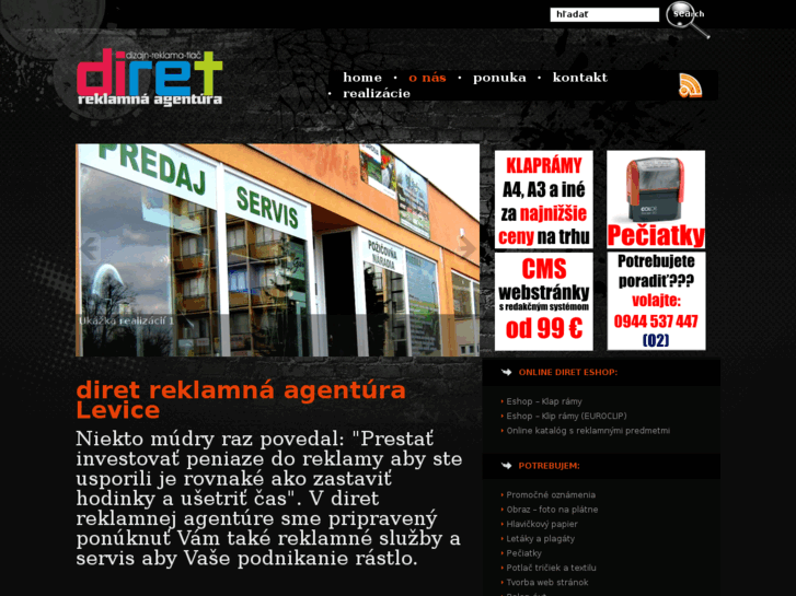 www.diret.sk