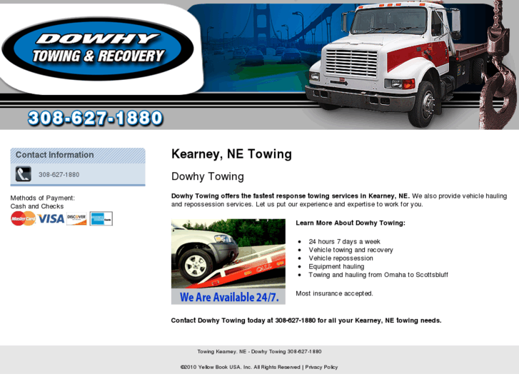 www.dowhytowing.com