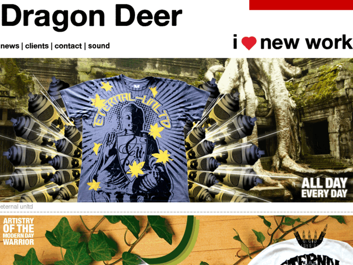 www.dragondeer.com