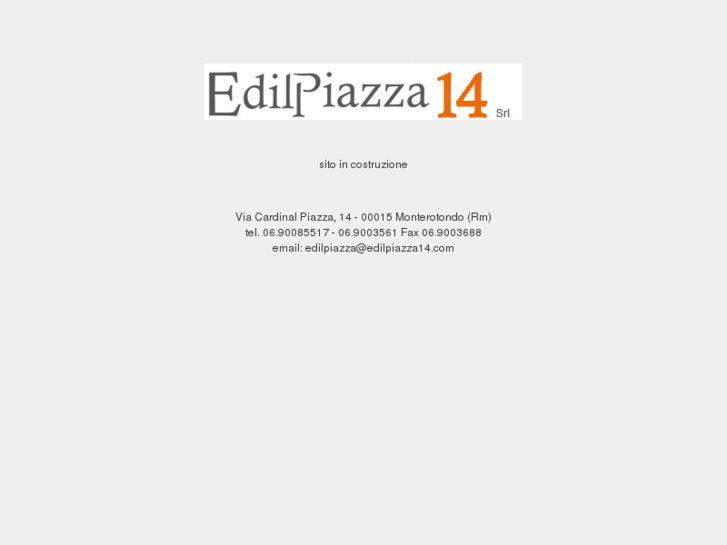 www.edilpiazza14.com