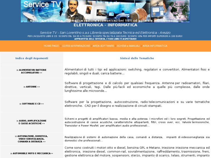 www.elettronica-informatica.eu